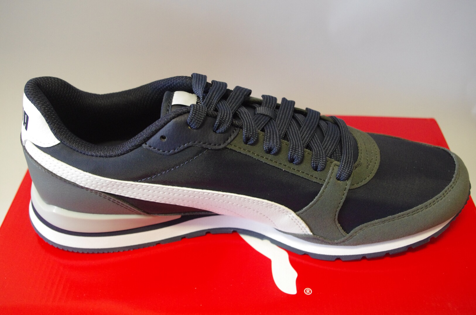 Sportschuh - grün - PUMA