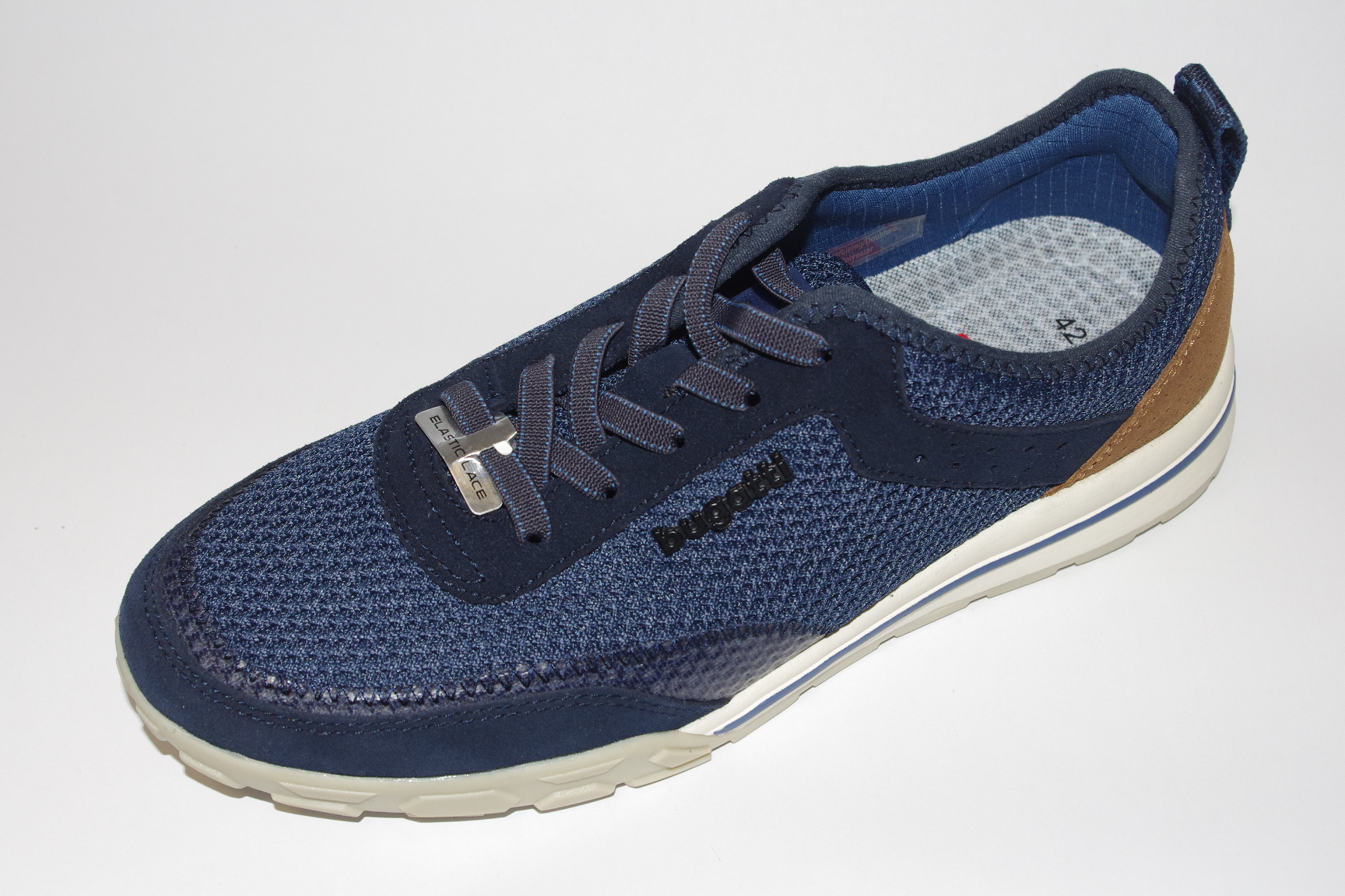 Halbschuh blau - BUGATTI