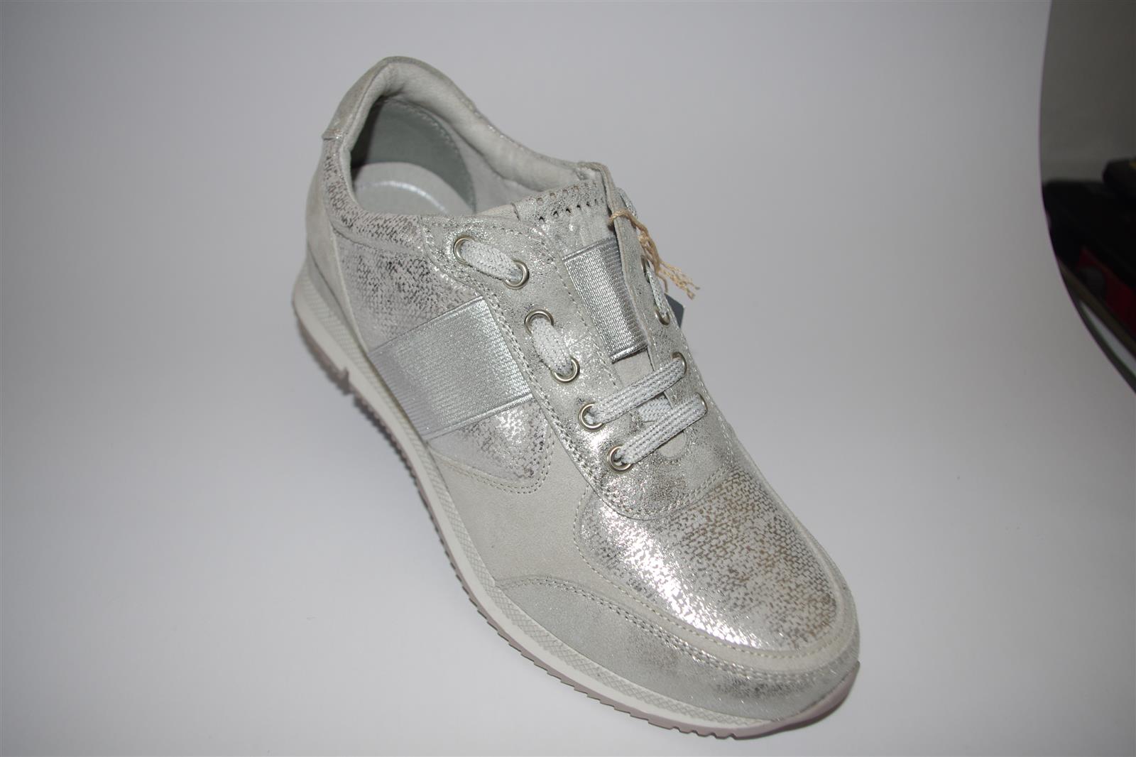 Slipper silber - MARCO TOZZI