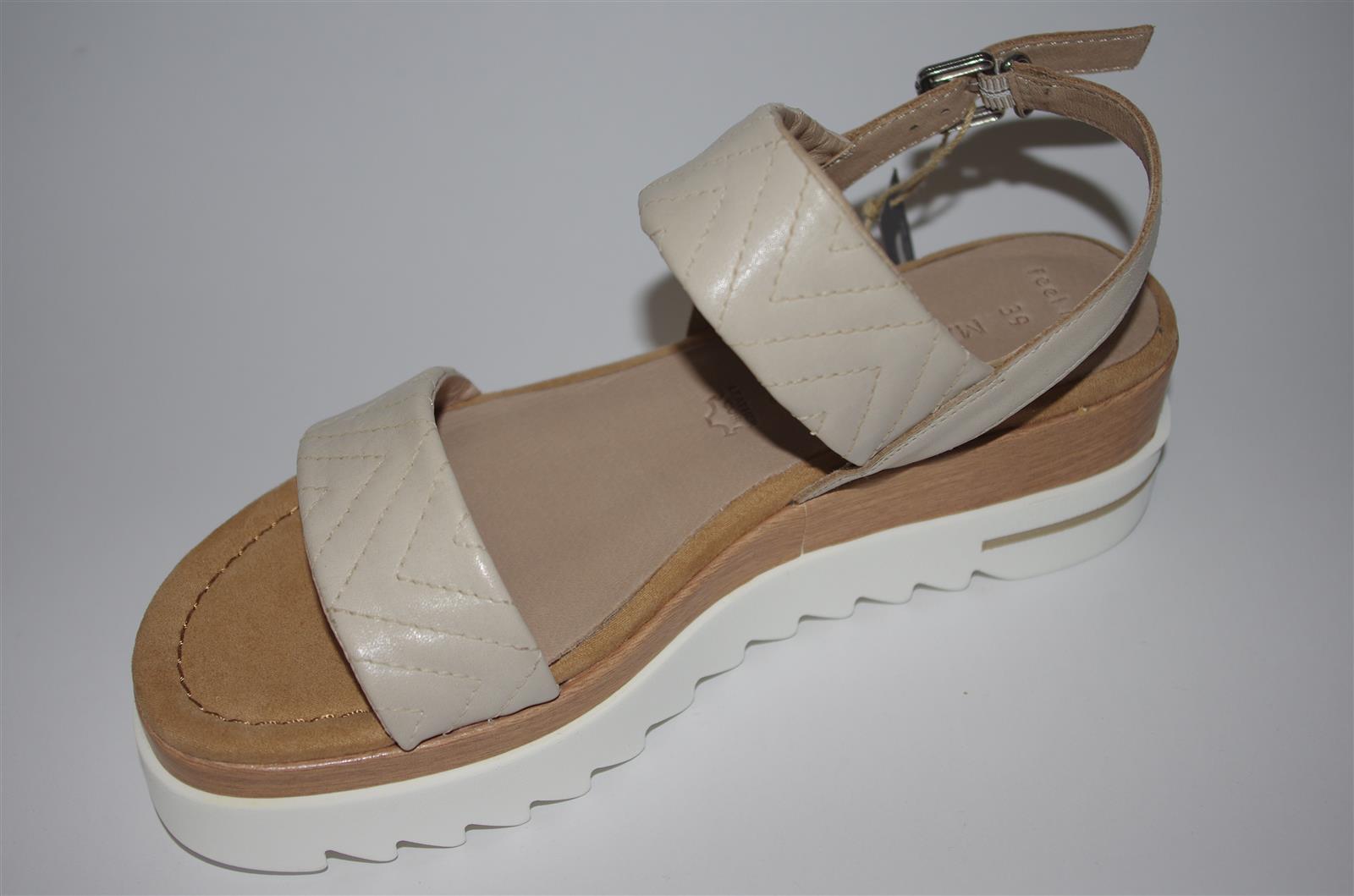 Sandalette creme - MARCO TOZZI