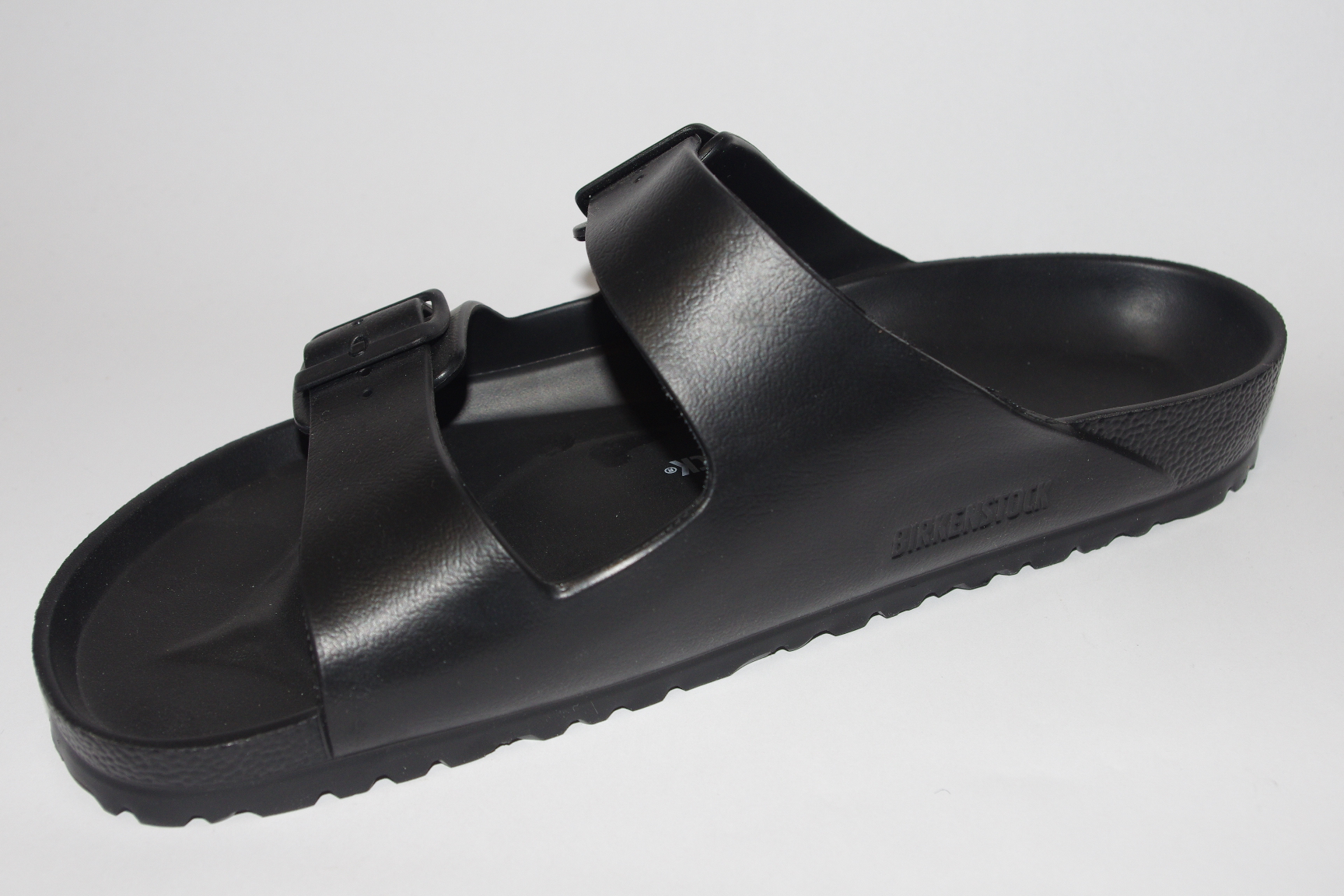 Badepantolette schwarz - Birkenstock