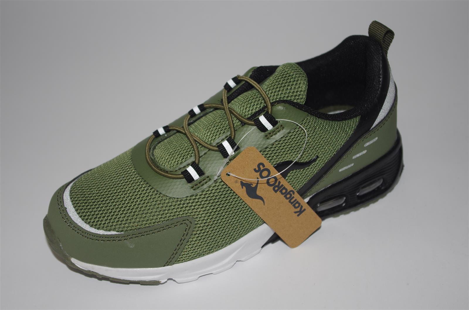 Kinderschuh - olive - Kangaroos