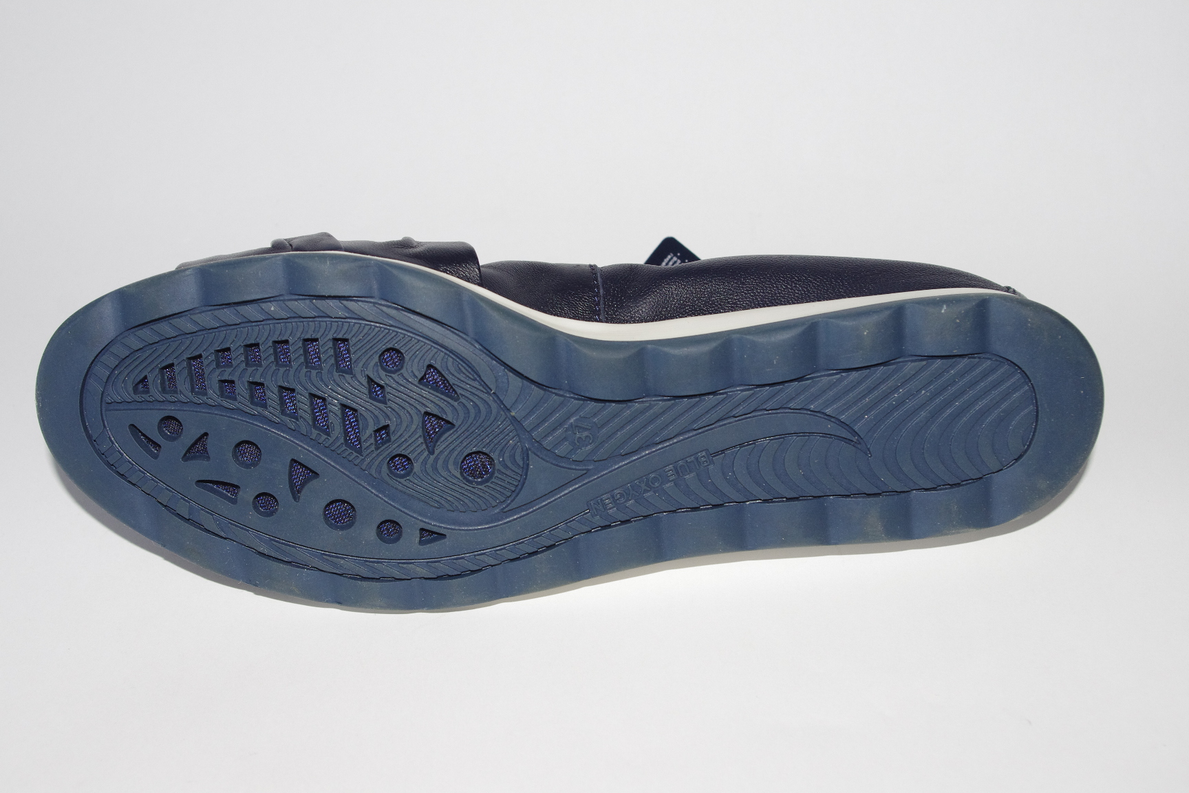 Ballerina OCEAN blau - Caprice