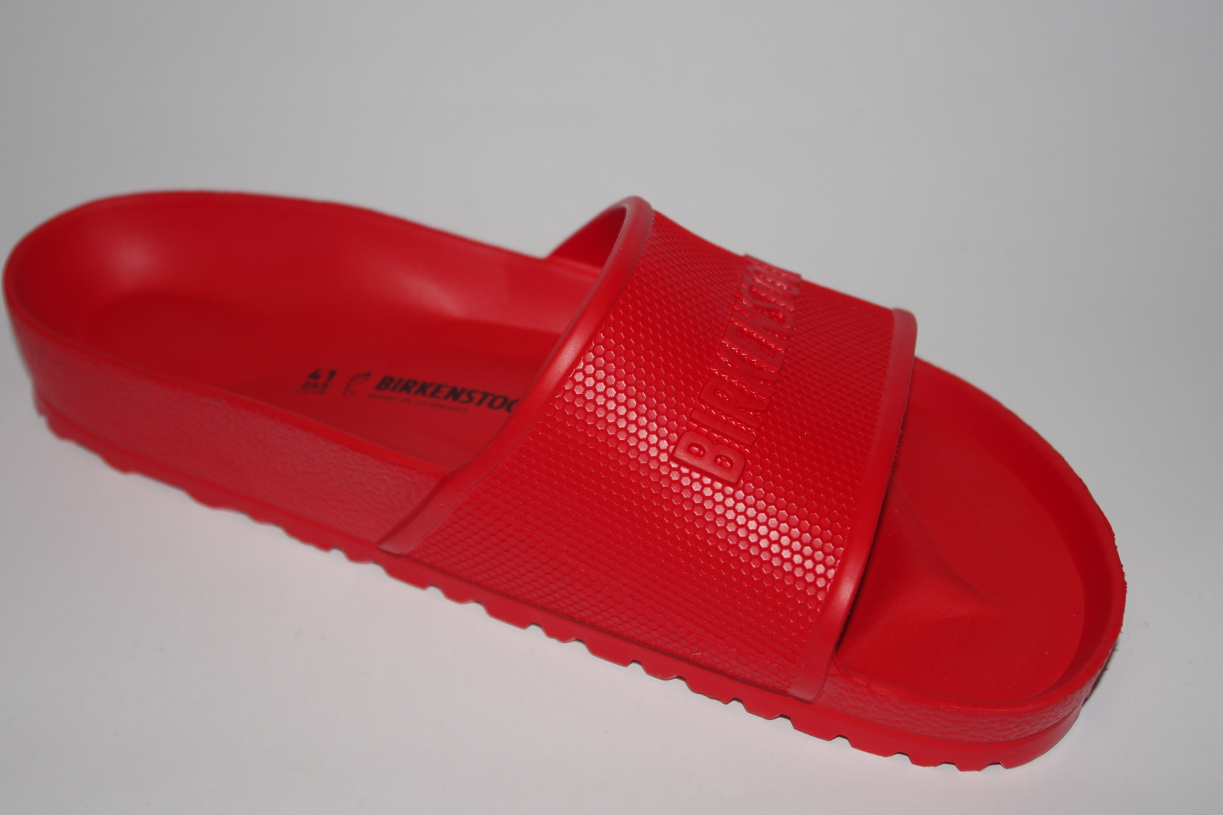 Badesandale red - Birkenstock