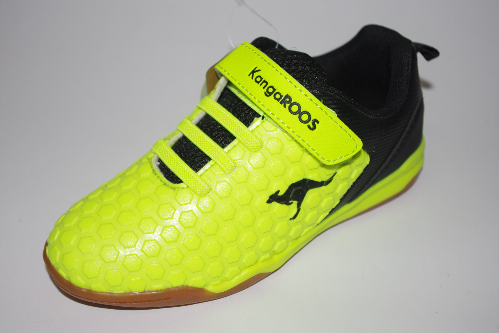 Turnschuh - neon yellow - Kangaroos