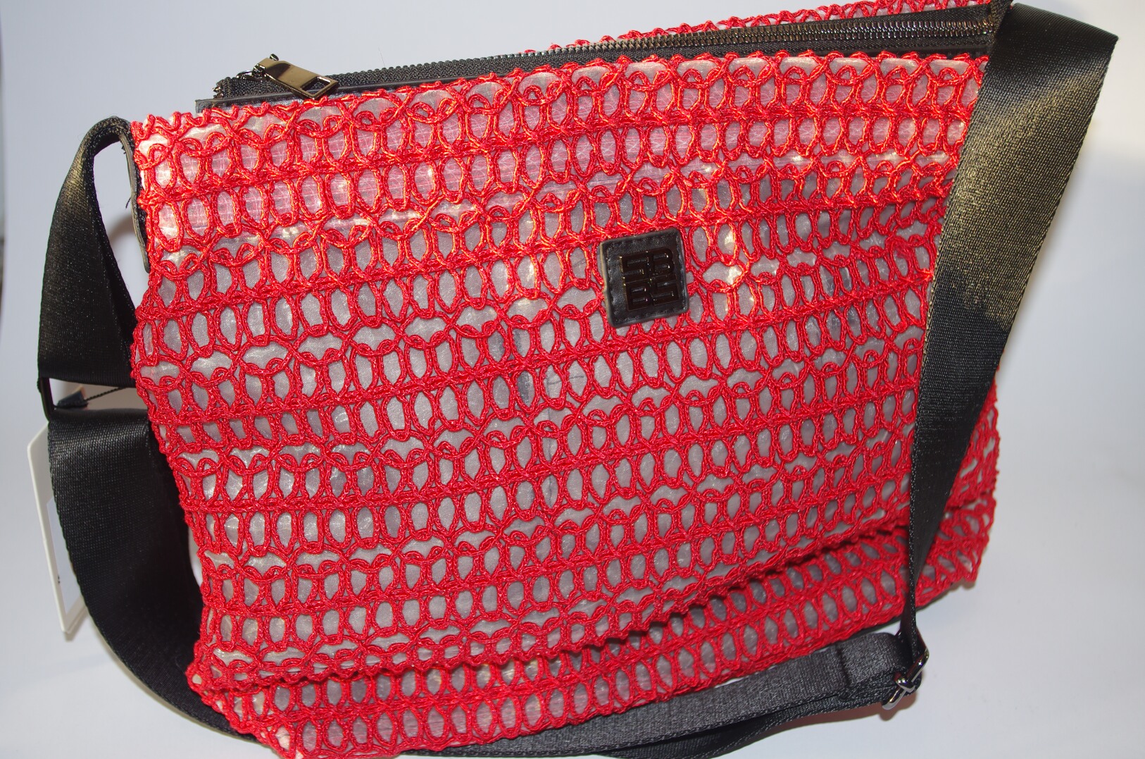 Tasche rot