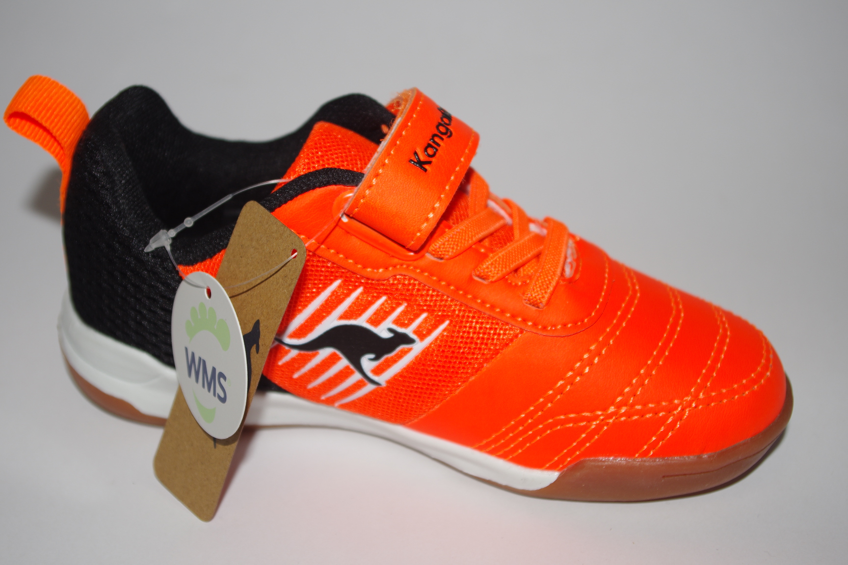 Turnschuh - neon orange - Kangaroos