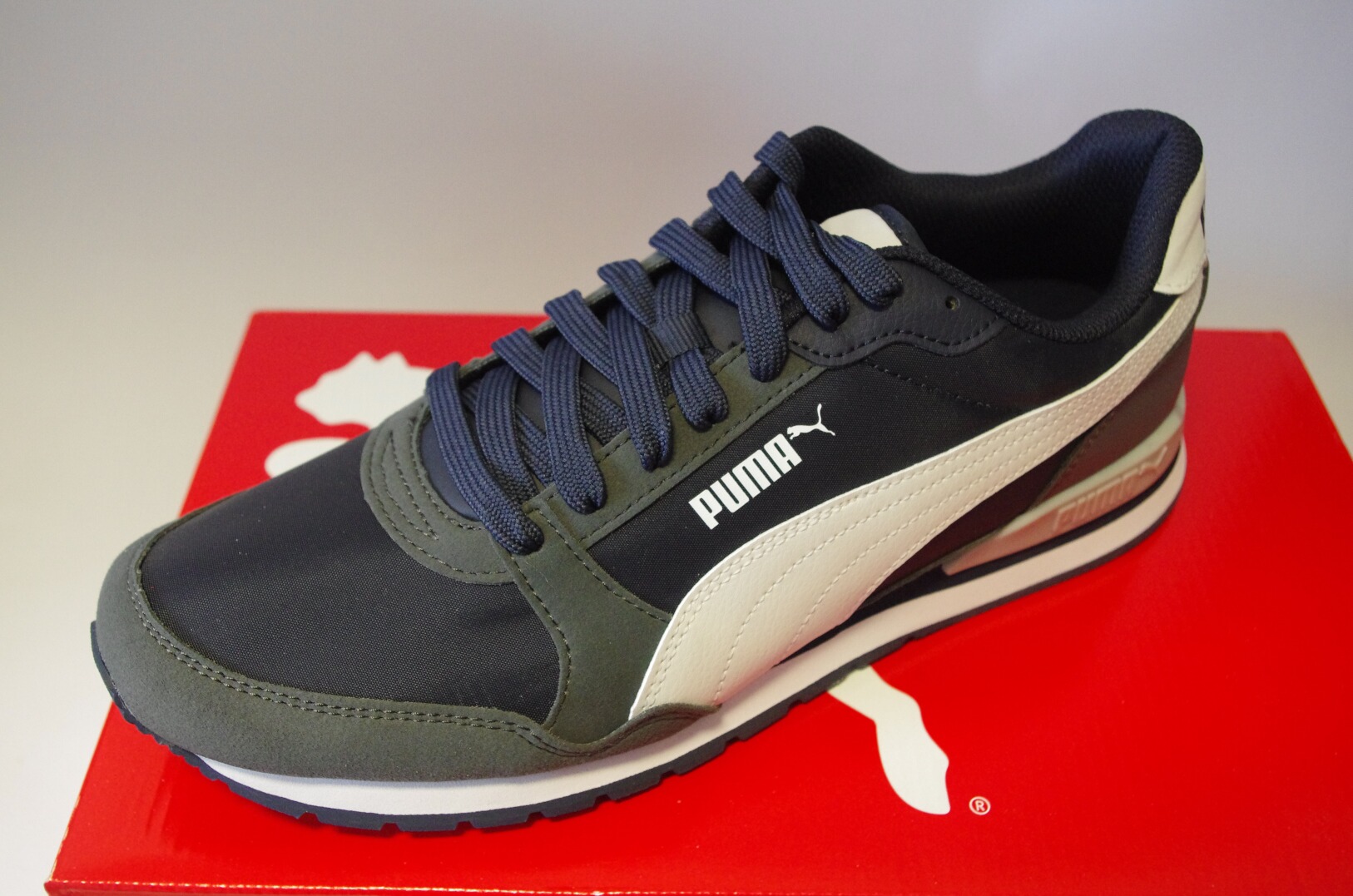 Sportschuh - grün - PUMA