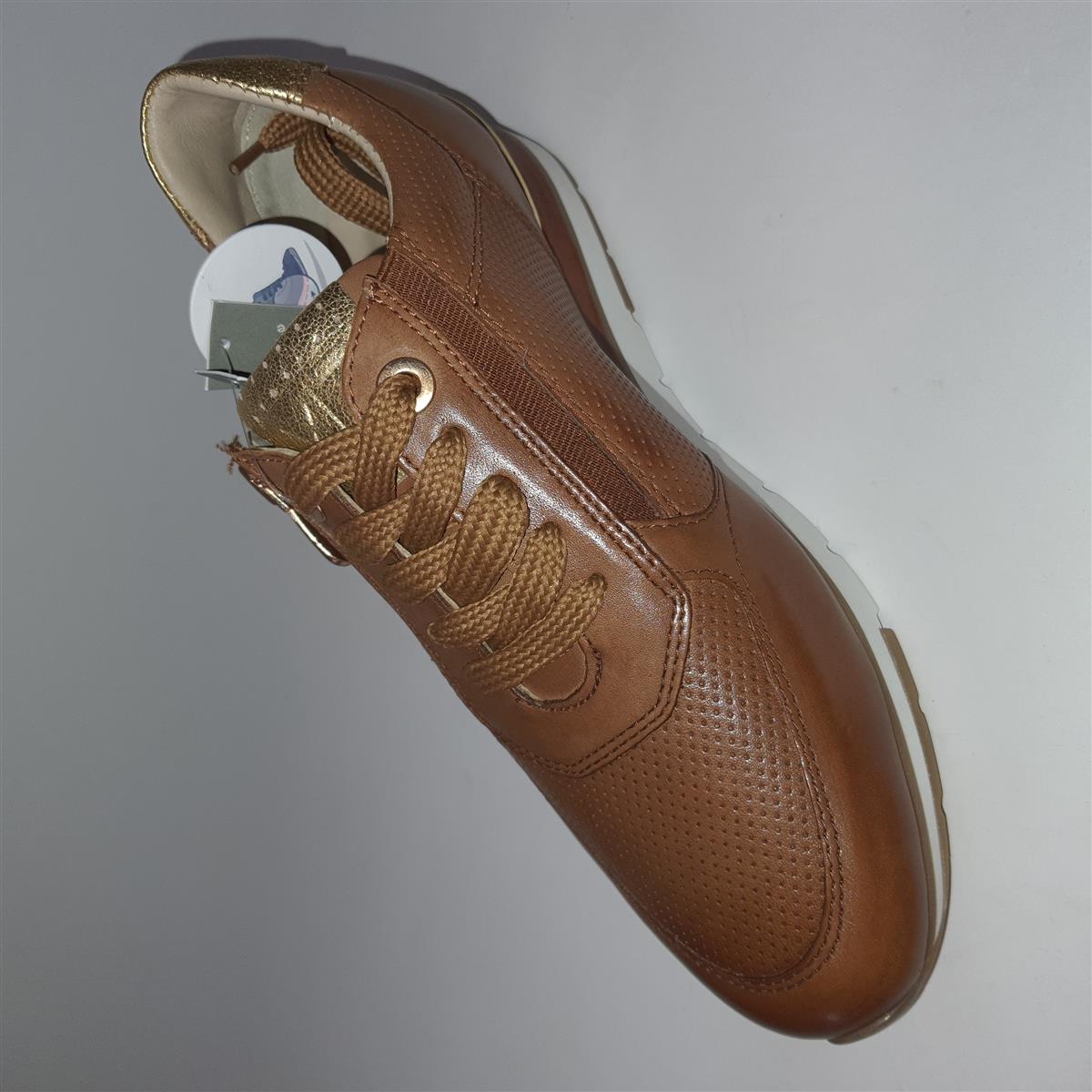 Sneaker braun - MARCO TOZZI