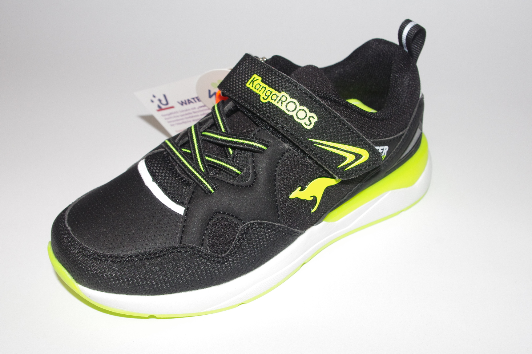 Sportschuh black neon - KANGAROOS