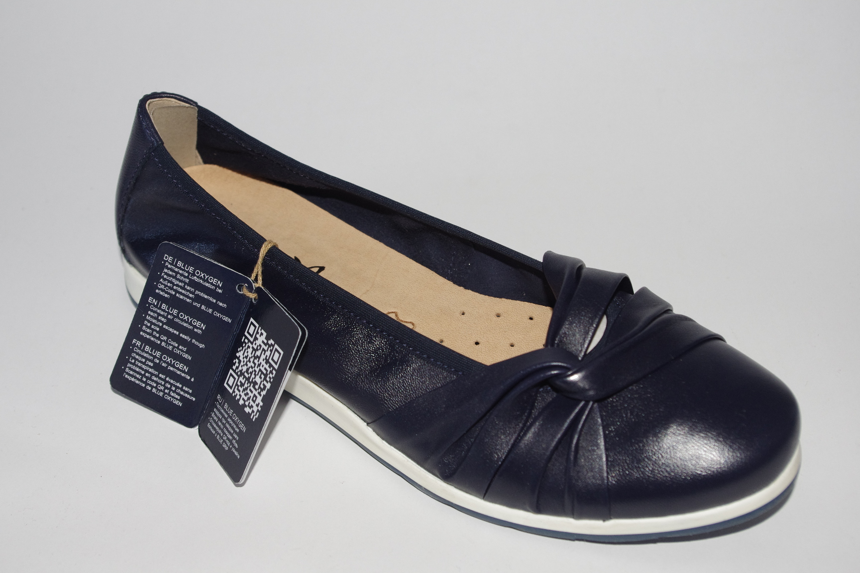 Ballerina OCEAN blau - Caprice