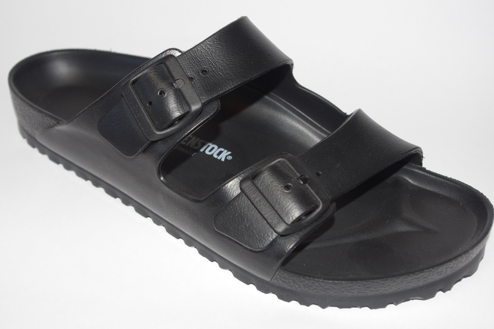 Badepantolette schwarz - Birkenstock