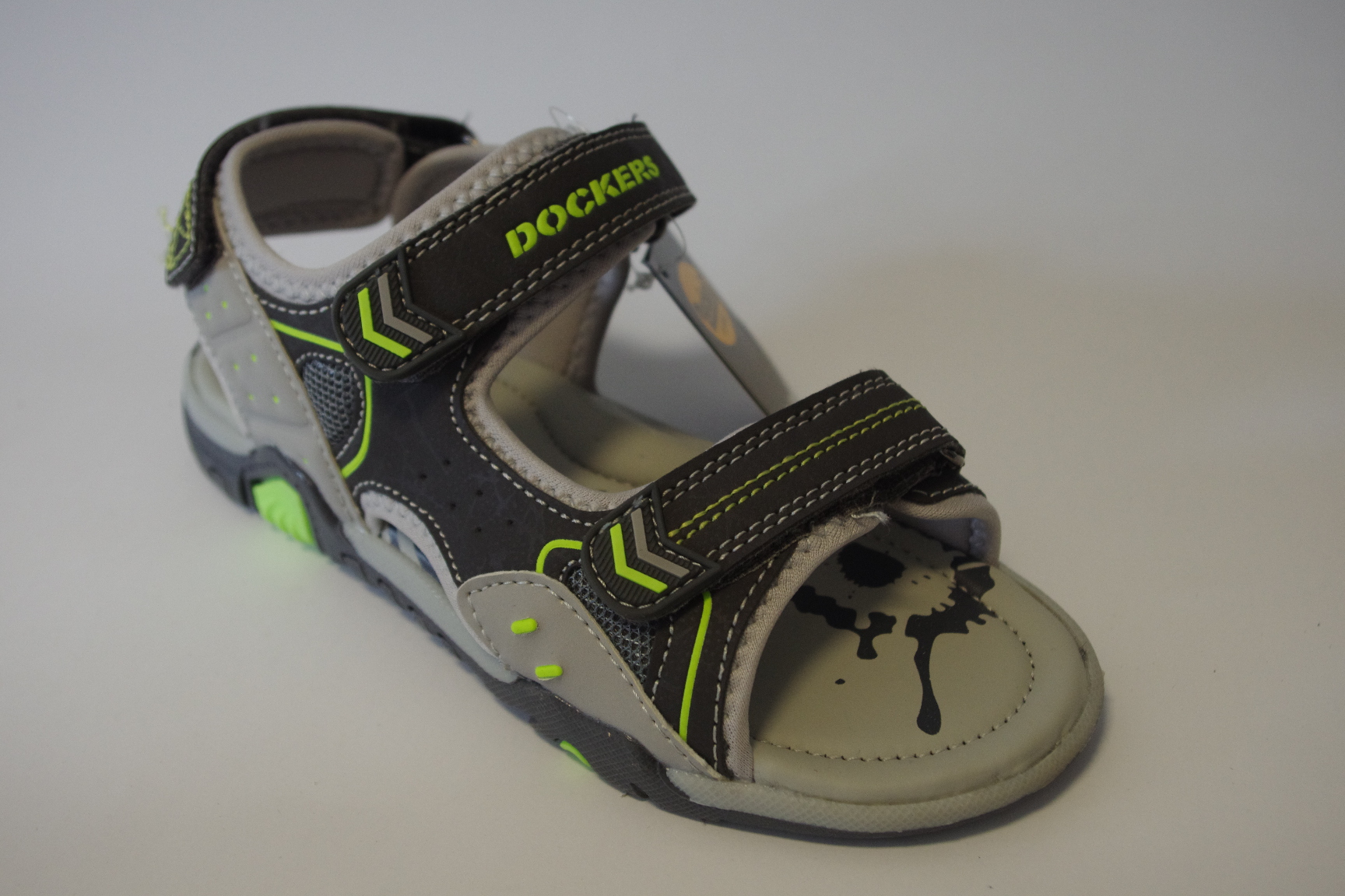 Sandale grau - Dockers