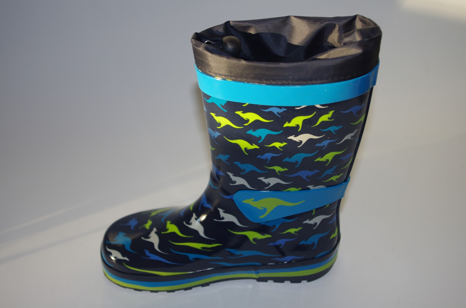 Gummistiefel dunkelblau - Kangaroos