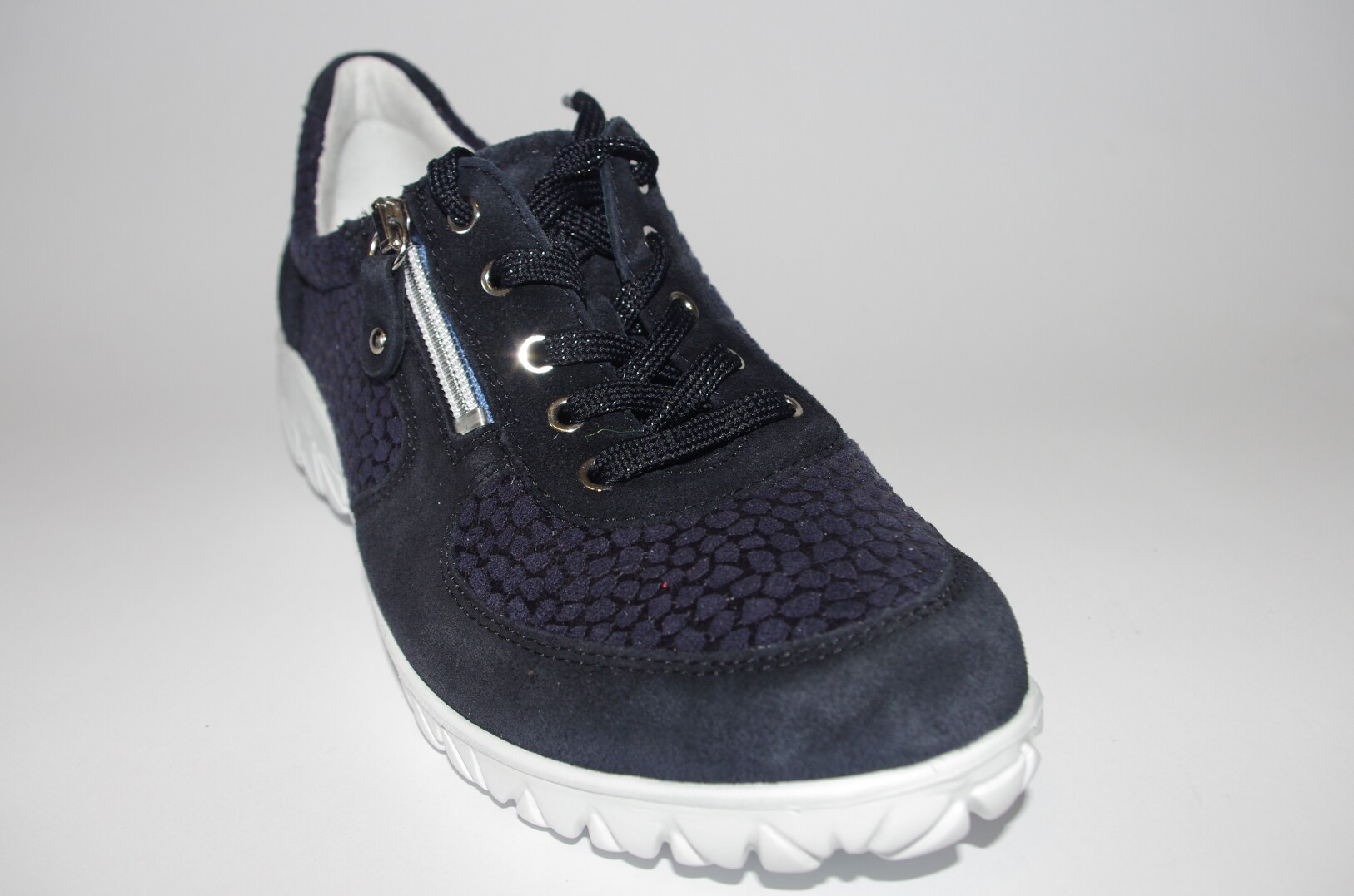 Sneaker blau - Waldläufer