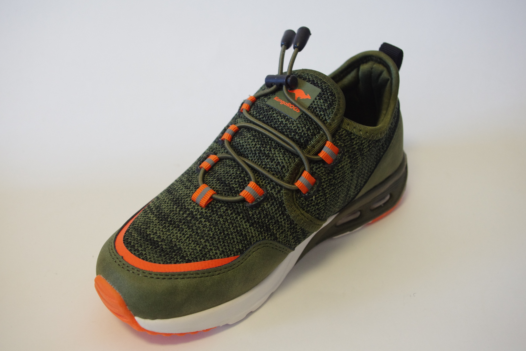 Kinderschuh olive - Kangaroos