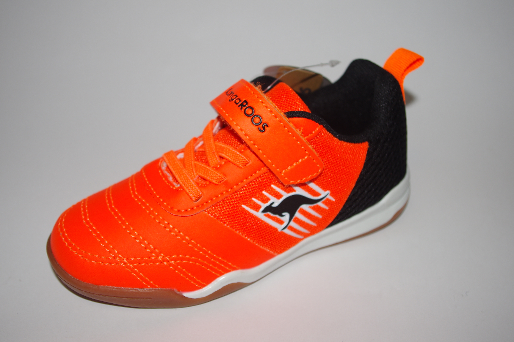 Turnschuh - neon orange - Kangaroos