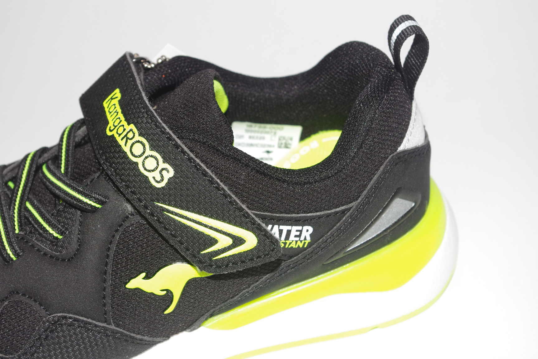 Sportschuh black neon - KANGAROOS