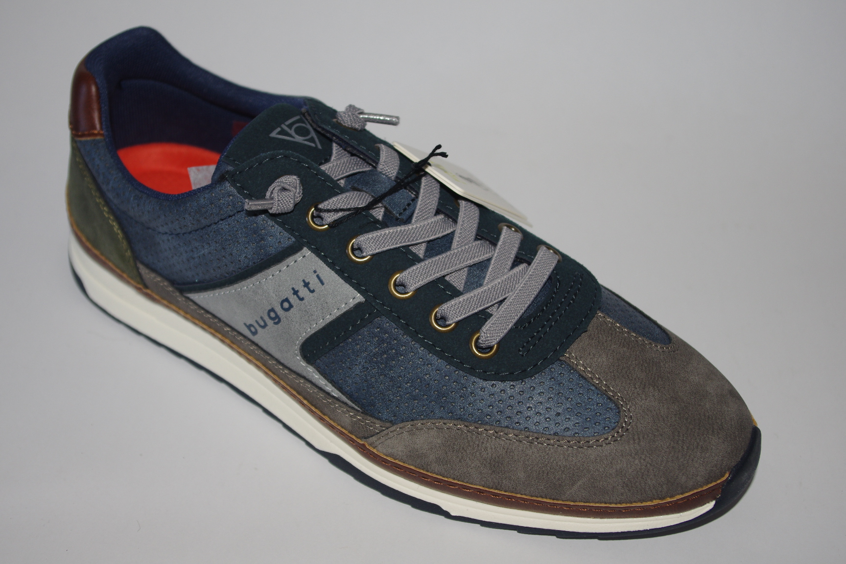 Herrensneaker multi- Bugatti