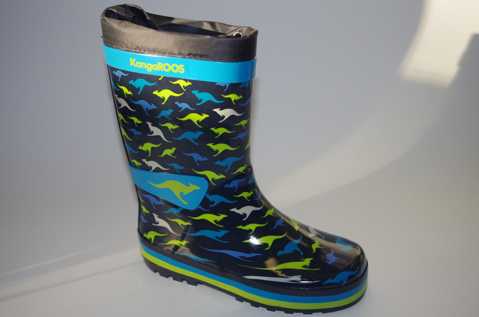 Gummistiefel dunkelblau - Kangaroos