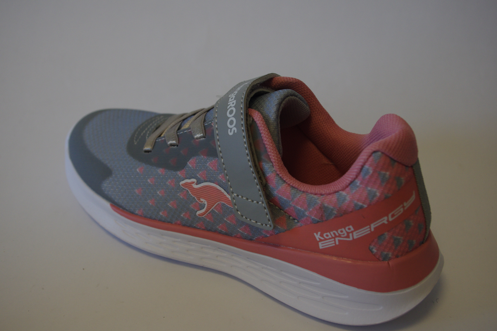 Sportschuh Mädchen neon - Kangaroos