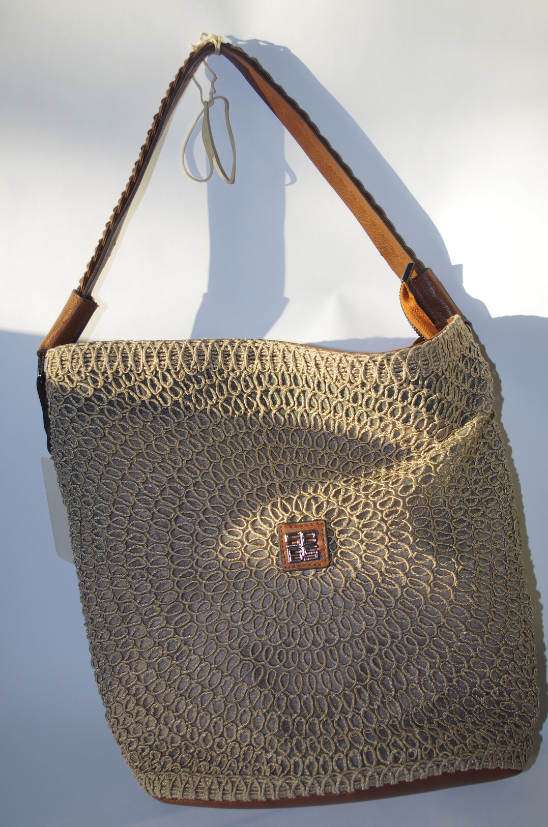 Tasche - braun
