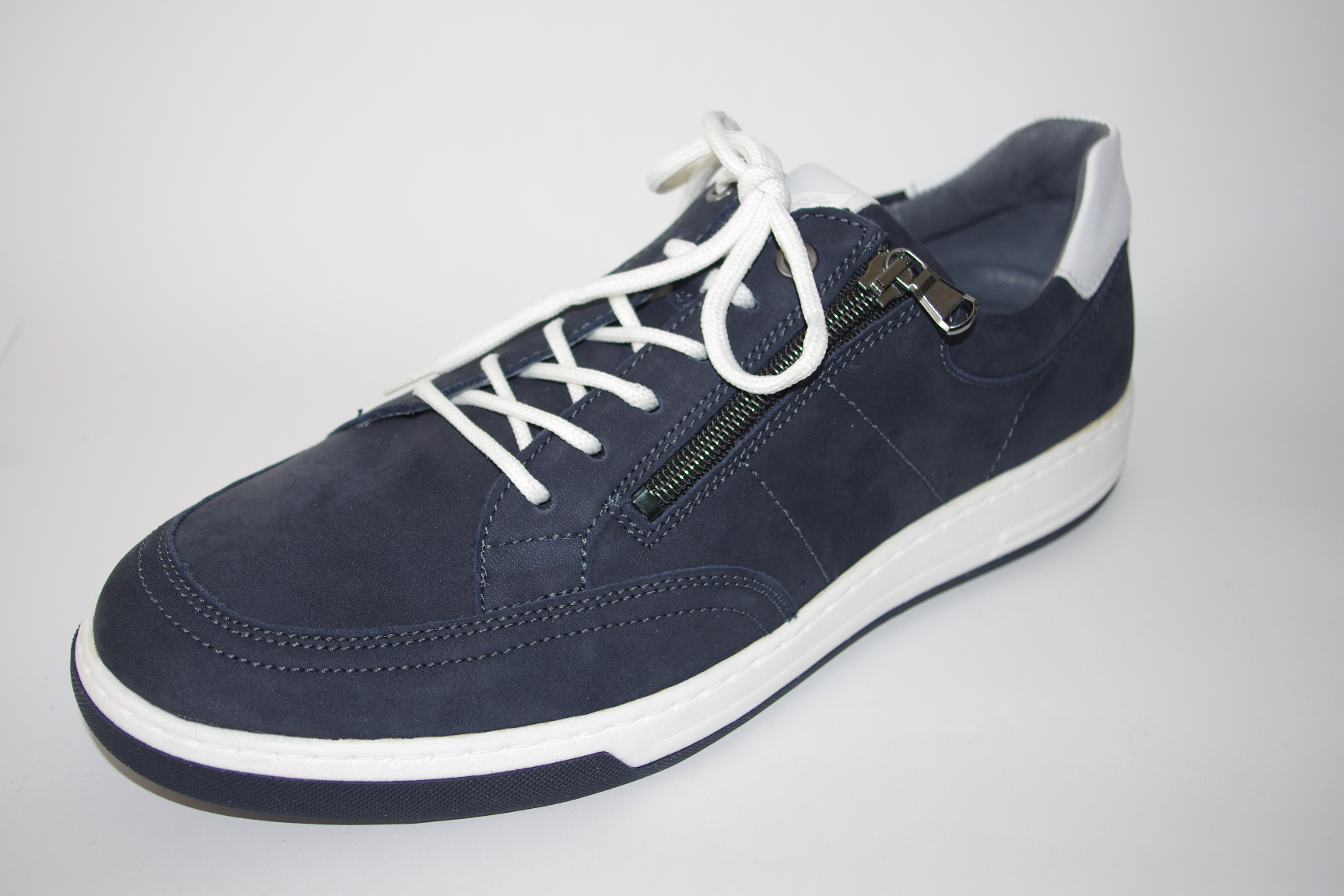 Sneaker blau - Waldläufer
